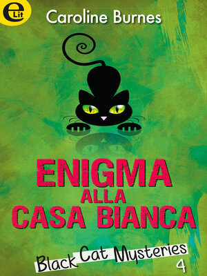cover image of Enigma alla Casa Bianca